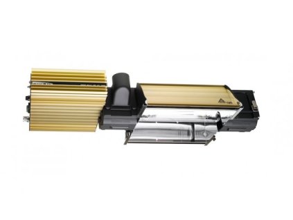 3981 dimlux expert series 1000w hps de el nanotube complete fixture