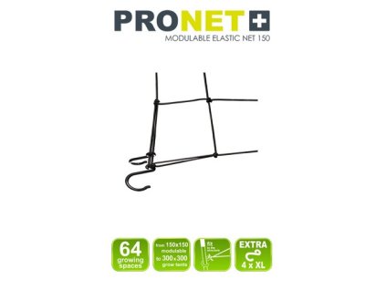 4104 podpurna sit na rostliny pronet xl 150
