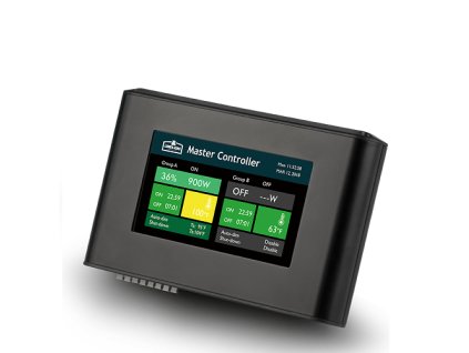 4140 lumen king master controller kontroler pro predradniky