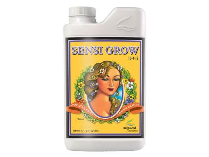 4284 advanced nutrients sensi grow a b 10l