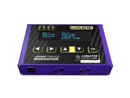 4392 lumatek digital panel plus kontroler pro predradniky