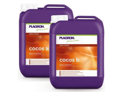 4512 plagron cocos a b 5l