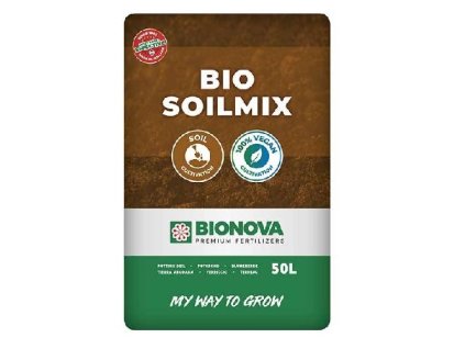 4527 bionova bio soilmix 50l