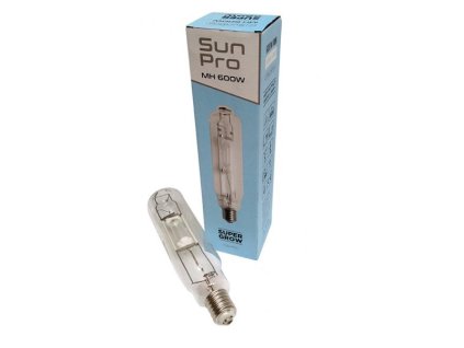 4620 sunpro super grow 600w mh