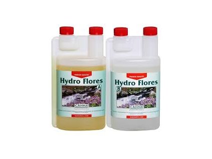 4737 canna hydro flores a b hw 5l
