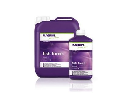 4752 plagron fish force fish emulsion 500ml