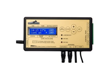 4866 dimlux maxi controller