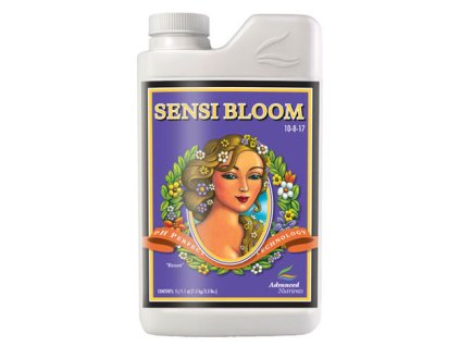 4953 advanced nutrients sensi bloom a b 0 5l