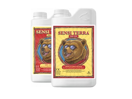 5085 advanced nutrients sensi terra part two 5l