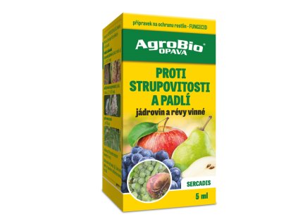 5265 proti strupovitosti a padli sercadis 5ml