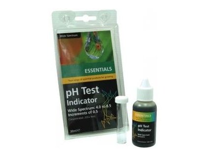 534 ph test kit