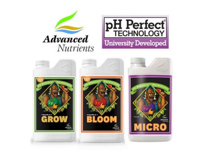 5379 advanced nutrients ph perfect bloom 5l