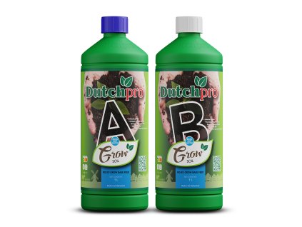 AB Grow Soil SoftWater 1L EU