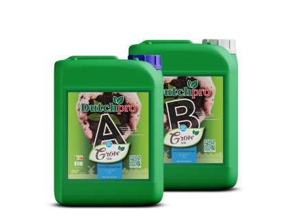 AB Grow Soil SoftWater 5L EU