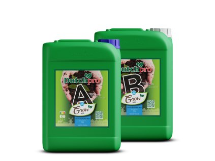 AB Grow Soil SoftWater 10L EU