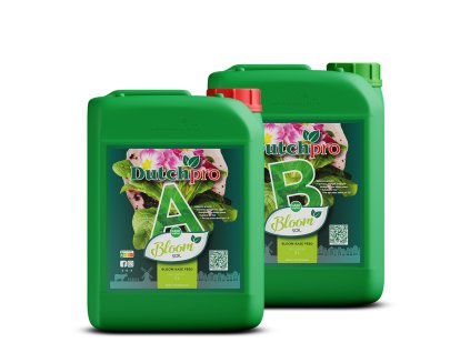 AB Bloom Soil HardWater 5L EU