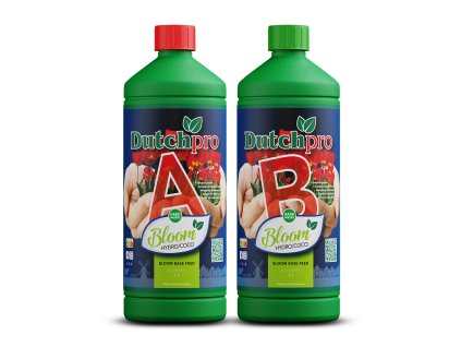 AB Bloom Hydro Coco HardWater 1L EU