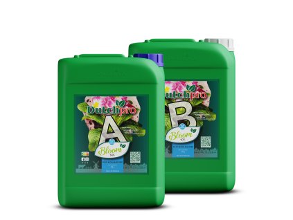 AB Bloom Soil SoftWater 10L EU