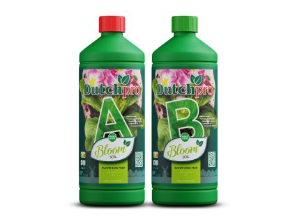 AB Bloom Soil HardWater 1L EU