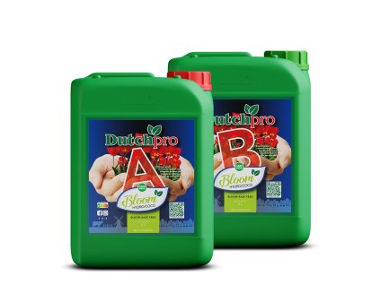 AB Bloom Hydro Coco HardWater 5L EU