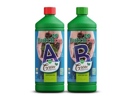 AB Grow Hydro Coco HardWater 1L EU