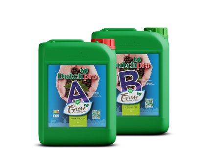 AB Grow Hydro Coco HardWater 5L EU