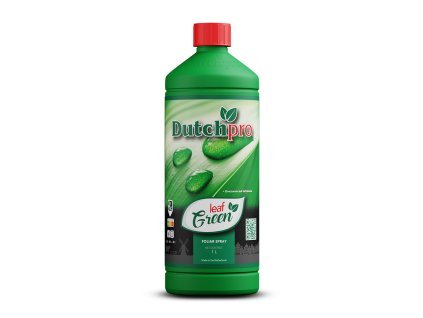 Leaf Green 1L EU