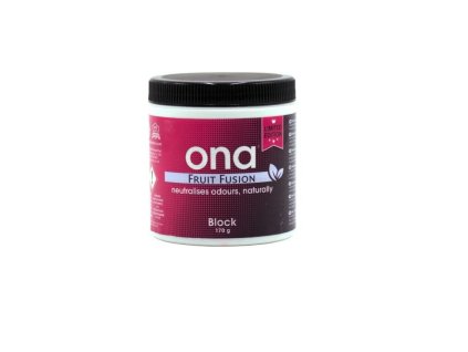 ona block fruit fusion 170g