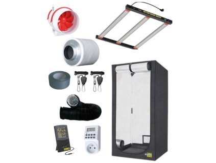 sunpro hitter 200w kit probox ecopro 60x60x140cm