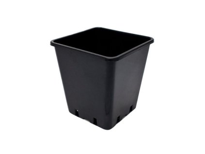 819 5 7l teku ctyrhrany kvetnik