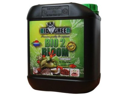 894 biogreen bio 2 bloom 5l