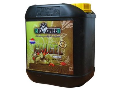 909 biogreen calgel 10l