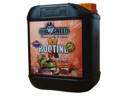 918 biogreen x rooting 5l