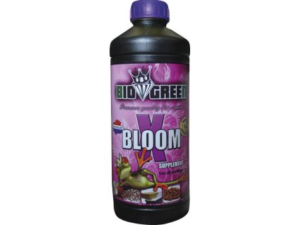 927 biogreen x bloom 1l