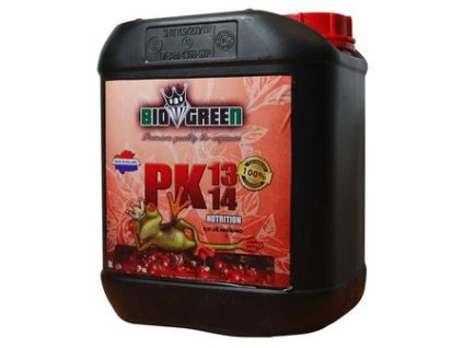 942 biogreen pk 13 14 5l