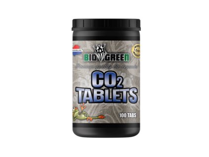 972 biogreen co2 tablety 100ks