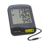 5145 digitalni teplo vlhkomer premium se sondou