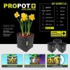 5199 7 garden high pro growkit60 pestebni komplet 60x60x160cm