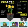 5205 7 garden high pro growkit120l pestebni komplet 120x60x180cm