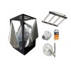 Pěstební stan komplet Kit LED 300w Basic