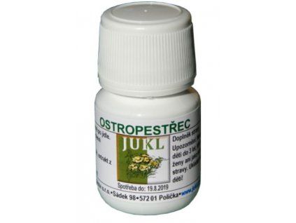ostropestrec
