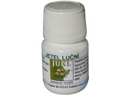 jetel lucni