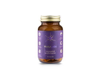 multivitamin liposomalni kapsle