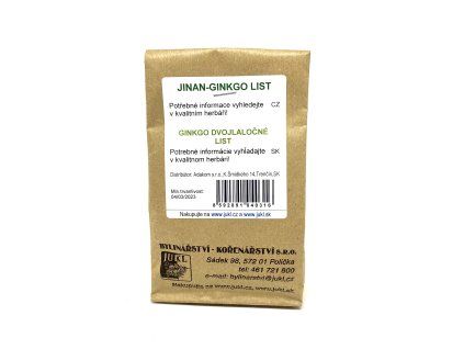 jinan ginkgo list