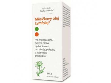 mesickovy lymfoolej