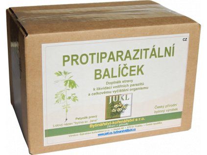 protiparazitalni balicek