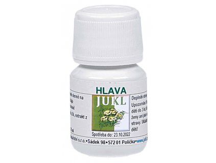 jukl hlava