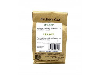 lipa kvet