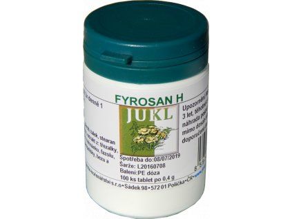 fyrosan h