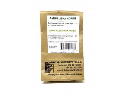 pampeliska koren
